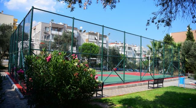 Bornova'ya Rengarenk Park