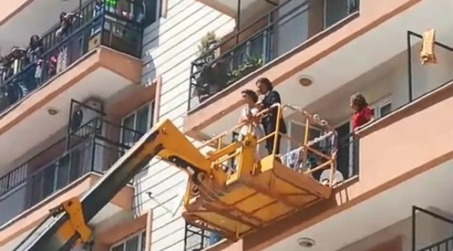 Böyle Gelin Çıkarma Görülmedi!
