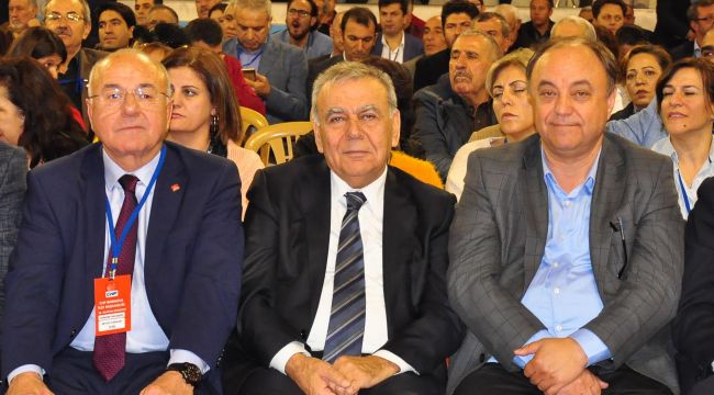 Değişim İsteyenler Başkent'te Buluşuyor