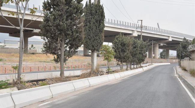 Doğanlar'ın Yollarında Büyük Dönüşüm