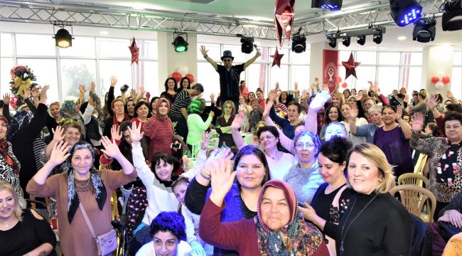 En mutlu gününde vatandaşa özel hizmet