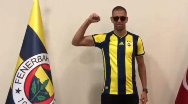 Fenebahçe Slimani transferini açıkladı!