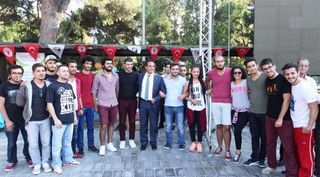 Öğrenci Dostu Kent: Bornova