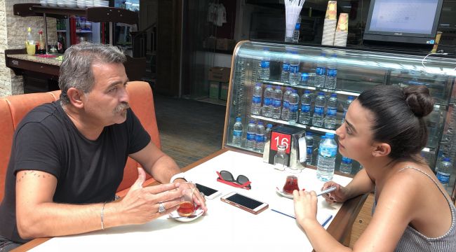 Özel Haber/ Kaya; Kemeraltı Bayrama Hazır Ama Müşteri Yok