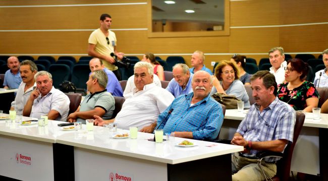 Periler Yeni Sezona Hazırlanıyor