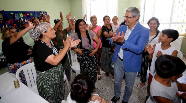 Roman Kooperatifinde üretim zamanı