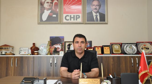 Cemalettin Alper, 'Yerel Seçimlere Hazırız'