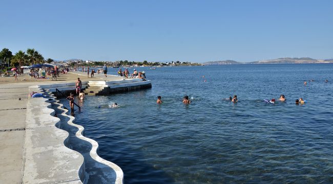 Foça Belediyesi'nden Sızıntı Açıklaması