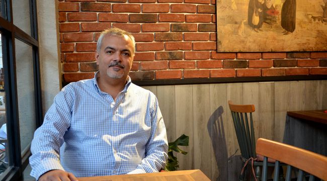 Genç İşadamı Burak Alp Ersen Tire İçin Yola Çıktı