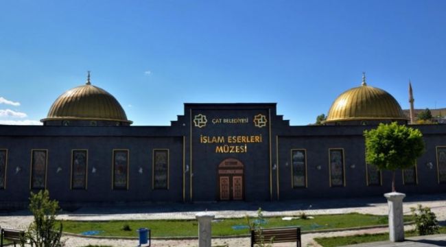 Çat Belediyesi'nden Türkiye'de Bir İlk