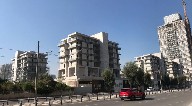 Cengiz İnşaat’a Ballı Satış