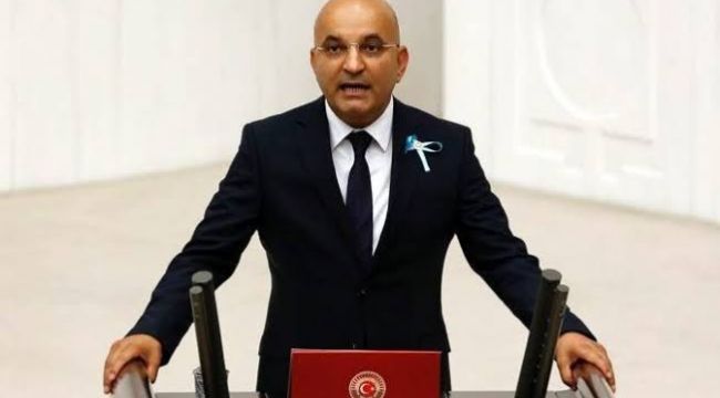 CHP’li Polat Gündeme Taşıdı, Gemi İzmir’den Ayrıldı