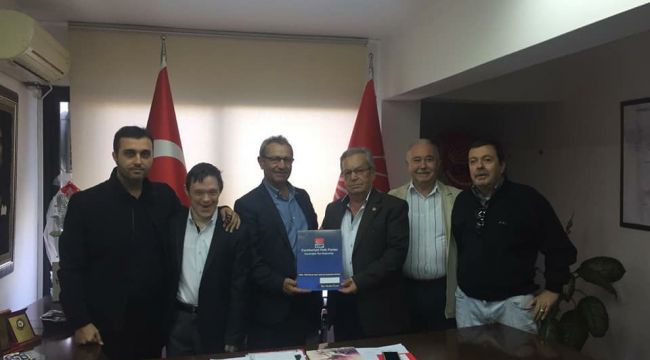 CHP’li Yeşilova’dan Taahhütnameli Adaylık Açıklaması  