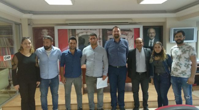 Çiğli'de Gençlik Rüzgarı