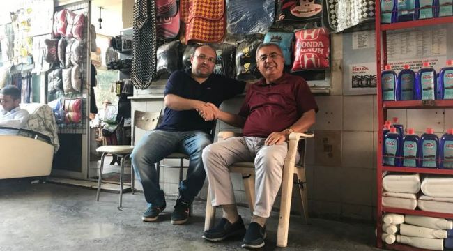 Karabağlar’da İYİ Partili Turgut İddialı ’Biz Kazanacağız’