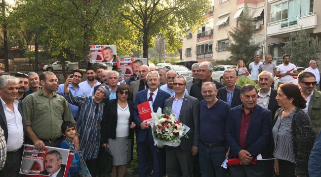 Kürüm'den Gövde Gösterisi