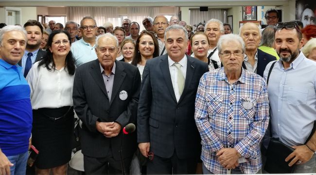 Serdar Yavaşoğlu Karşıyaka için yola çıktı