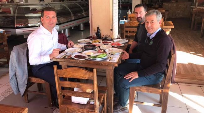 Türkmentepe’den Örnek Davranış, ‘Rakip Değil, Bir Aileyiz’