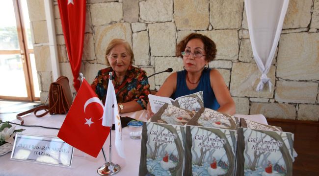 Yazar Buket Başaran Akkaya’dan çocuklara masallar  