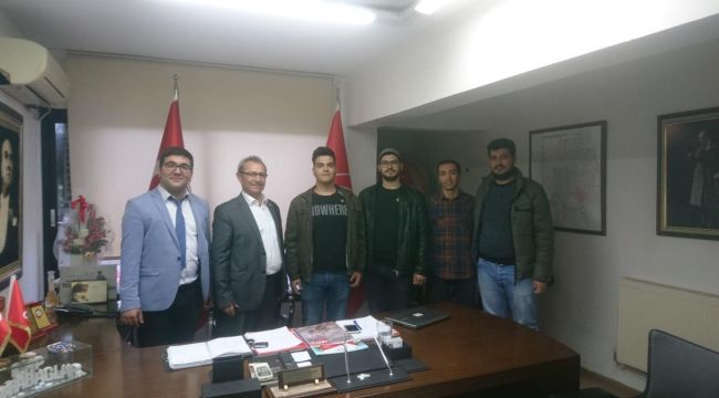 CHP Karabağlar Gençlik Kollarından Yerel Seçim Startı