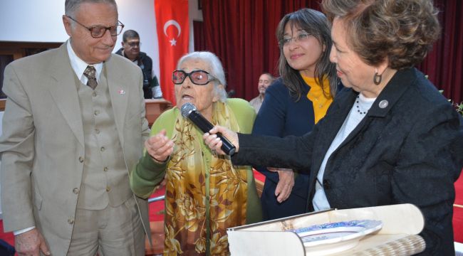 Dikili kültür ve sanatın buluşma noktası oldu