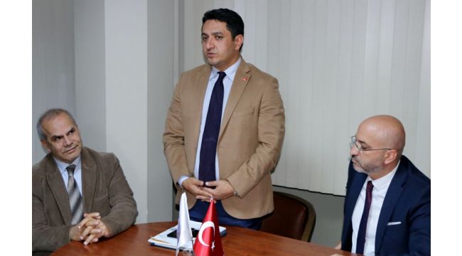 Savaş Kaya, 'Karabağları Marka İlçe Haline Getireceğim'