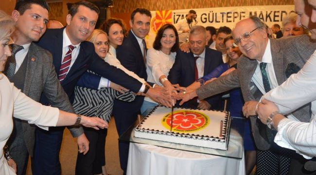 Türkmentepe Hemşehrileriyle Omuz Omuza