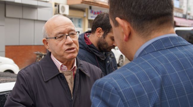 Abacıoğlu İddialı, ‘Rekor Oyla Seçileceğim’