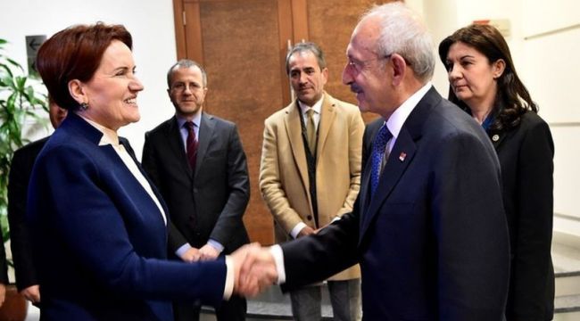 CHP - İYİ Parti işbirliği büyüyor!