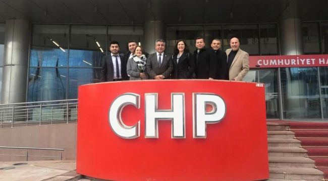 CHP’li Akıncı, ‘Dikili Tarımı, Turizmi ve Termaliyle Kalkınacak’