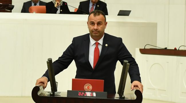 Ednan Arslan: "Bu bütçede bilim yok, Ar-Ge yok, teknoloji yok"