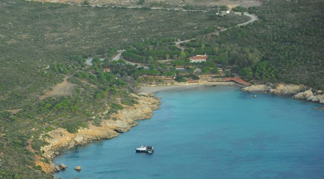 Ekmeksiz Plajı Halka Açılacak