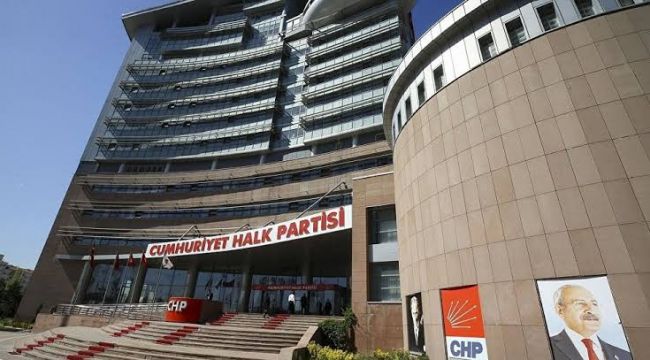 İşte CHP'nin Adayları --- TAM LİSTE
