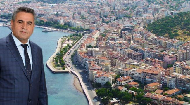 Akıncı, "Dikili'yi Türkiye'nin Parlayan Yıldızı Yapacağız"