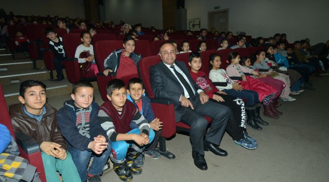 Çiğli'de sömestr sinema şöleni başlıyor
