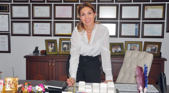 ÖZEL HABER/CHP'nin Merak Ettiği Figen Baz'dan Açıklamalar