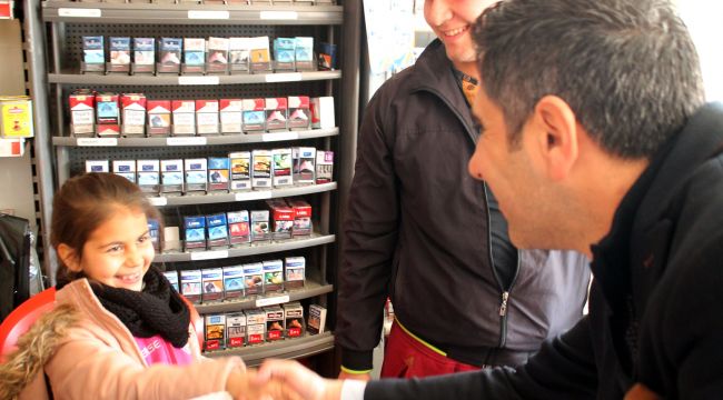 Anneler kreş istedi  Kayalar da söz verdi