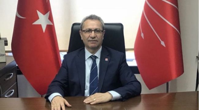 CHP Karabağlar'da istifa depremi!