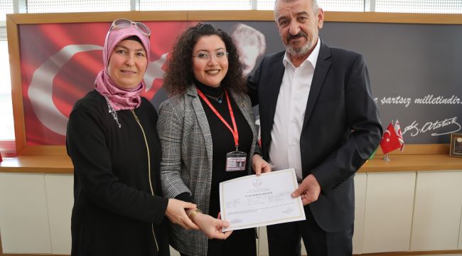 Gaziemir Belediyesi ‘işaret diliyle konuşacak’
