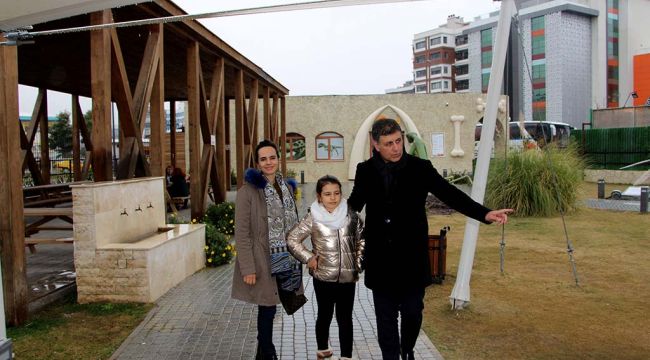 Tugay'dan Karşıyaka'ya Kent Tarihi Müzesi