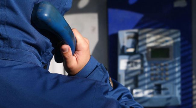 Ankesörlü telefon kartıyla sadece FETÖ'cü askerleri aramışlar