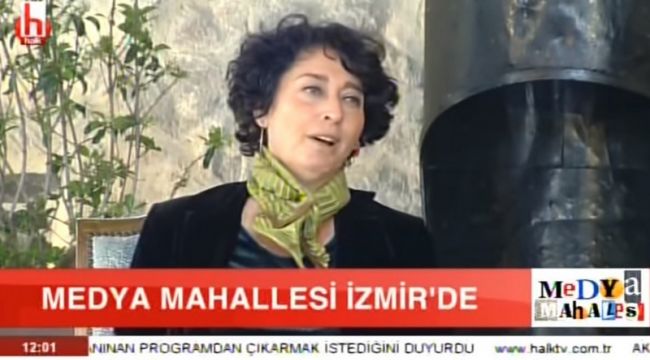 Neptün Soyer: 'Atatürk'ün yanındaki en güçlü kadınlardan olmak isterdim'