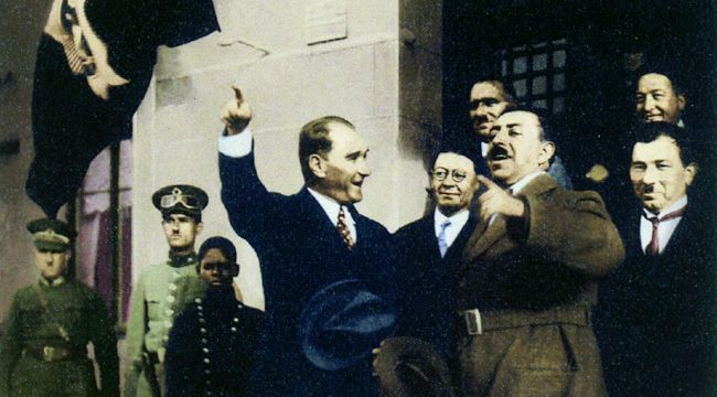Bir ulusun kurtuluş hikayesi: 19 Mayıs 