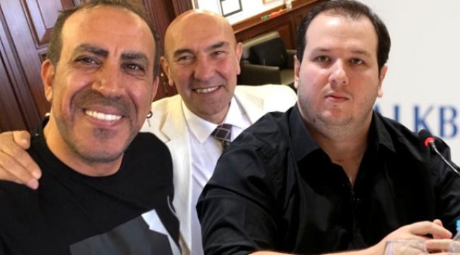 Haluk Levent ve Şahan Gökbakar fayton konusunda karşı karşıya geldi