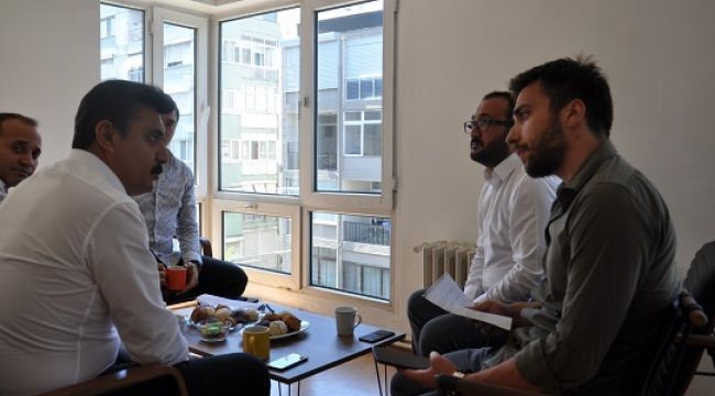 İzmir Gündemi'ne anlattı... Başkan Kırgöz'ün gözünden yüz gün