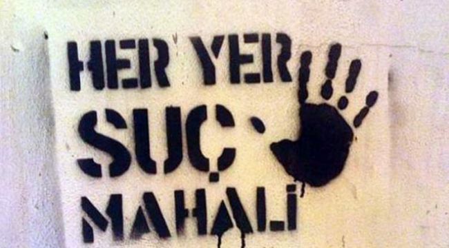 Kadın cinayetlerinin her 10 failinden biri aramızda!