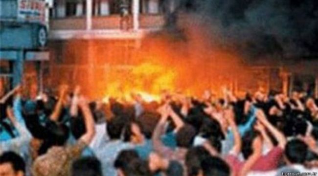 #unutmadık... Sivas 1993: Madımak Oteli’nde ne oldu?