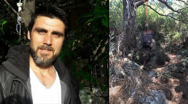 5 aydır kayıptı... Ormanda cesedi bulundu!