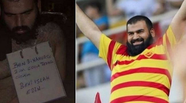AKP'li yönetici 2 çocuğa cinsel istismarda bulunurken yakalandı!