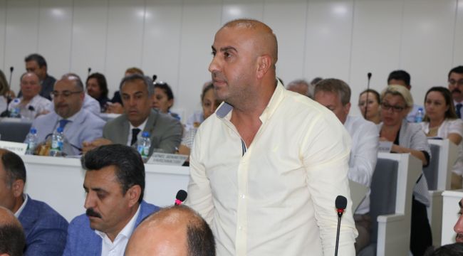 Bülent Sözüpek, 'Yerel gazeteler bir kentin sesidir'